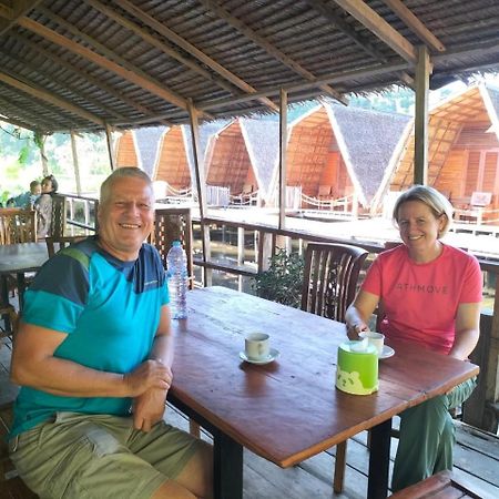 Rammang Rammang Ecolodge And Cafe Kasijala エクステリア 写真