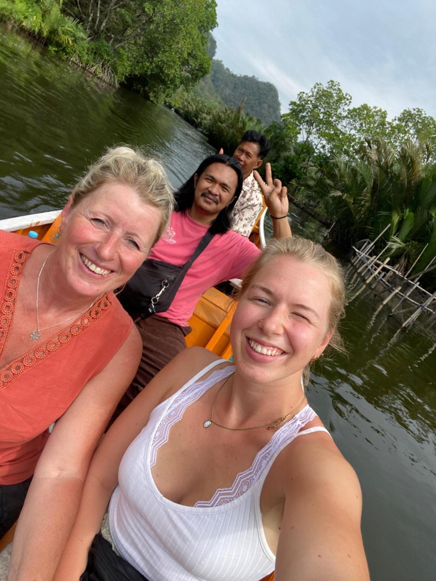 Rammang Rammang Ecolodge And Cafe Kasijala エクステリア 写真