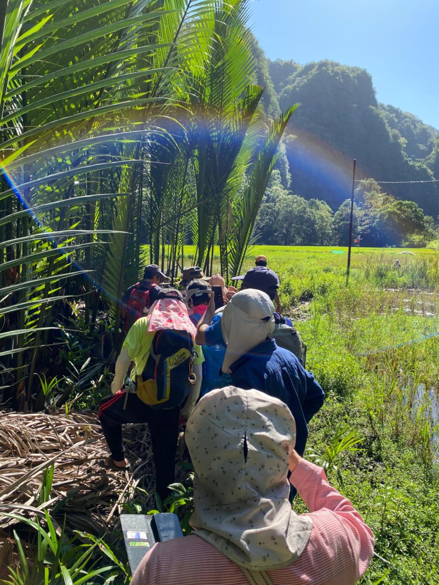 Rammang Rammang Ecolodge And Cafe Kasijala エクステリア 写真