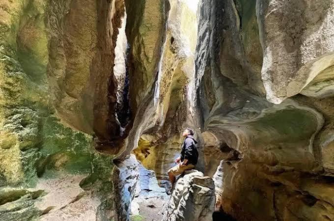 Rammang Rammang Ecolodge And Cafe Kasijala エクステリア 写真