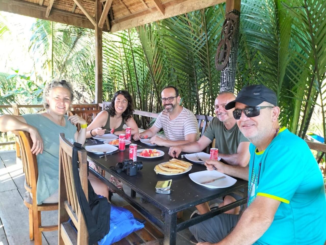 Rammang Rammang Ecolodge And Cafe Kasijala エクステリア 写真