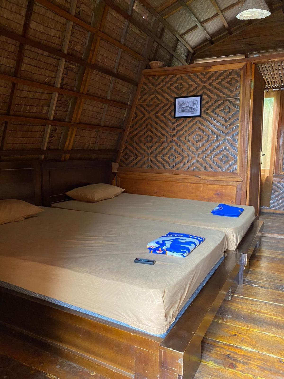 Rammang Rammang Ecolodge And Cafe Kasijala エクステリア 写真
