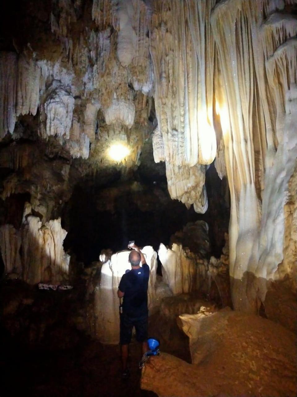 Rammang Rammang Ecolodge And Cafe Kasijala エクステリア 写真