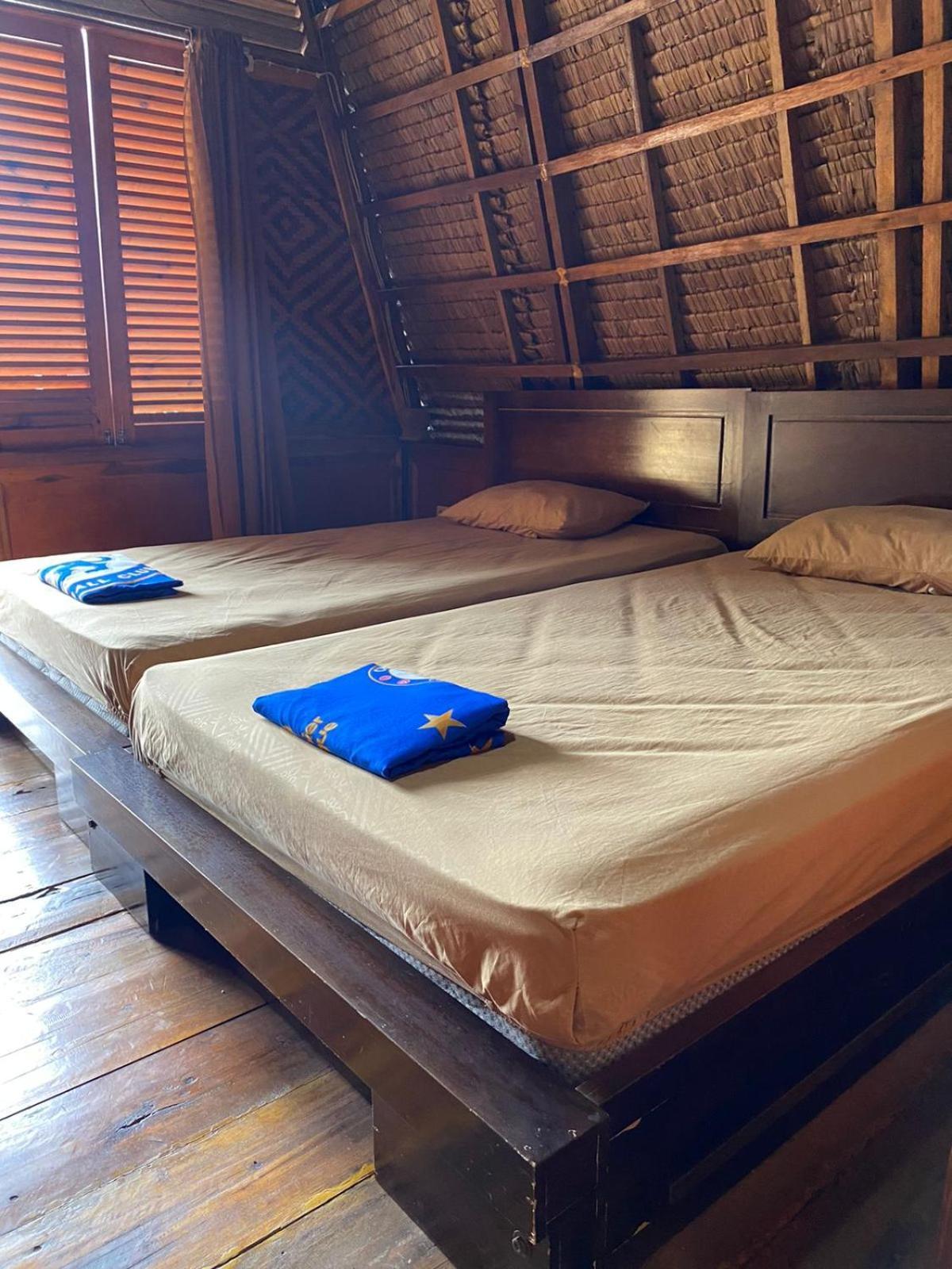 Rammang Rammang Ecolodge And Cafe Kasijala エクステリア 写真