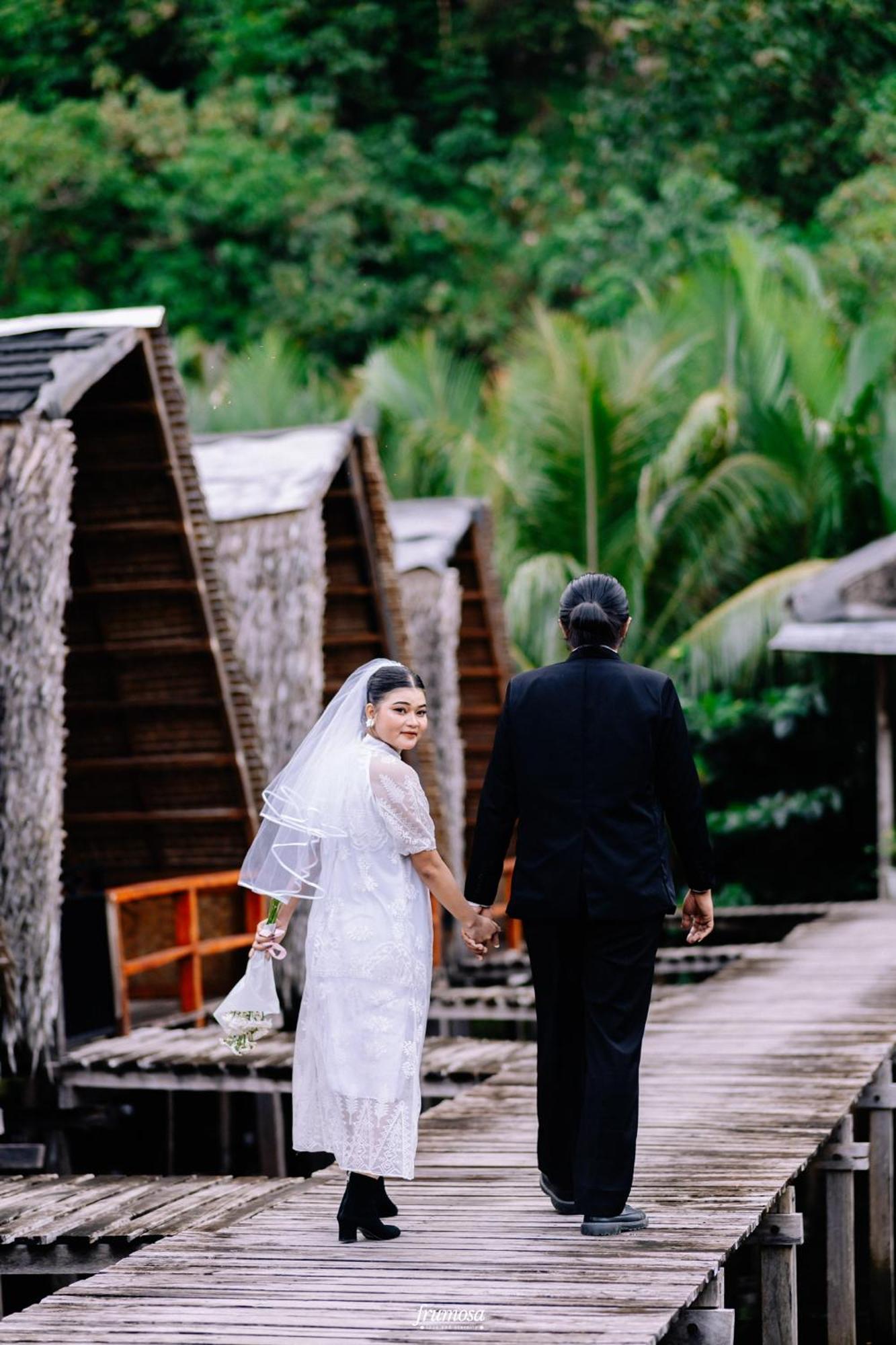 Rammang Rammang Ecolodge And Cafe Kasijala エクステリア 写真
